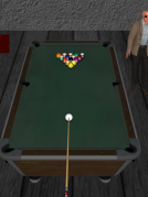 Bumper Pool and Billiards (Original)