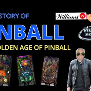 The History of Pinball Part 3: The Golden Age of Pinball