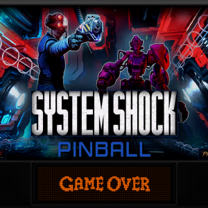 System Shock Pinball (Pinball FX, Pinball M, 2023) Table_183