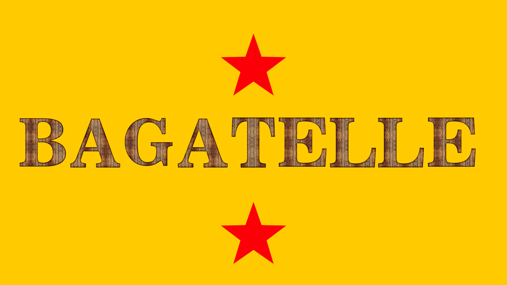 Bagatelle Theme DMD